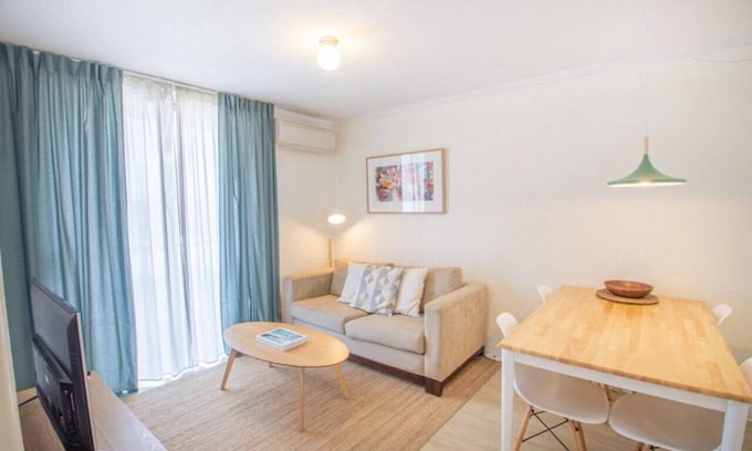 Fremantle Apartment | Freo Getaway - one bedroom apartment