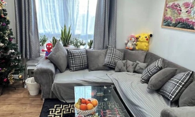 Faraday Apartment | Fresh Apartment & Parking