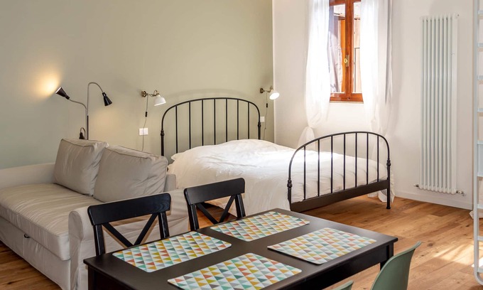 Vicenza Apartment | Fresh Frasche - Historical center