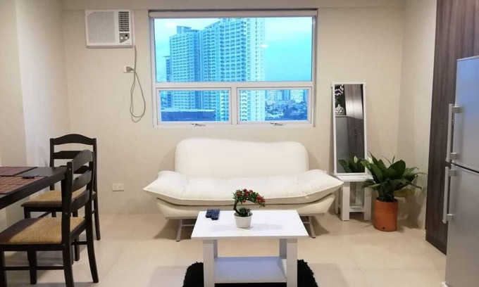Mariana Condo | Fresh New Spacious 1 BR LOFT in Quezon City