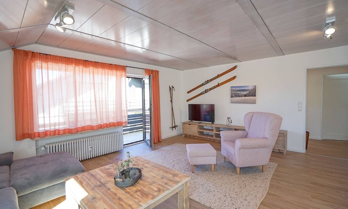 Oy-Mittelberg Apartment | Fresh, sunny and in a modern country house style.