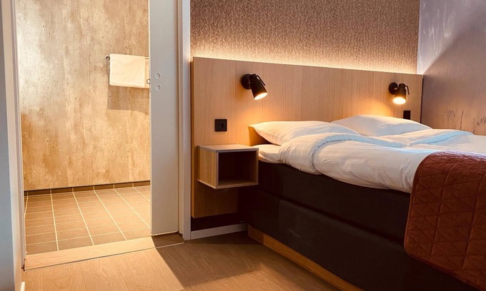 Andalsnes Hotel | Frich´s Ekspress Hotel Åndalsnes