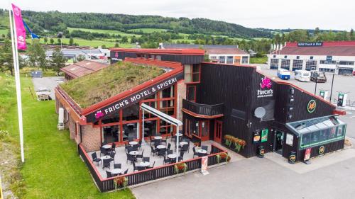 Rudshøgda Hotel | Frich's Rudshøgda