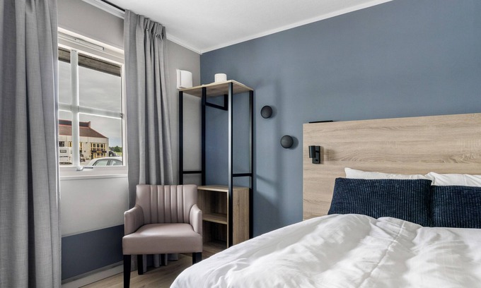 Rudshøgda Hotel | Frichs Rudshøgda