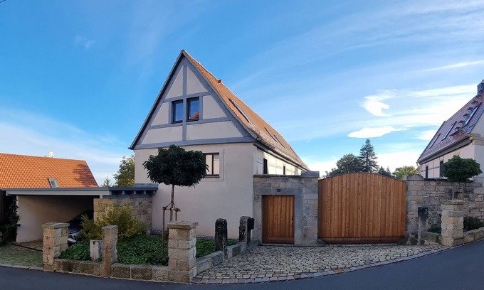 Bannewitz House | Friedrich's Little House