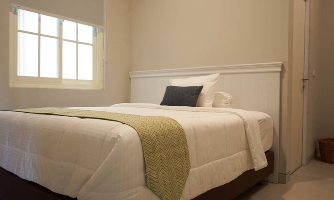 Surabaya House | Friendly Guest House environment in the centre of Surabaya City.