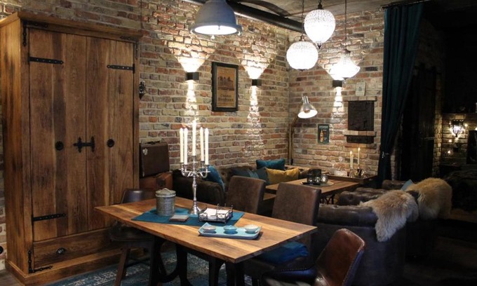 Dersdorf Apartment | Friendly Home - Special Doppelappartement "Old Bakery" Köln Bonn Phantasialand