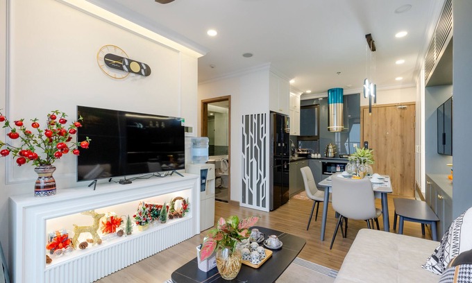 Van Giang Apartment | Friendly House QMP - Ecopark