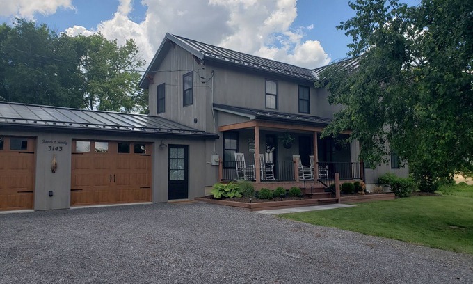 Town of Benton Other | Friends And Family Farmhouse