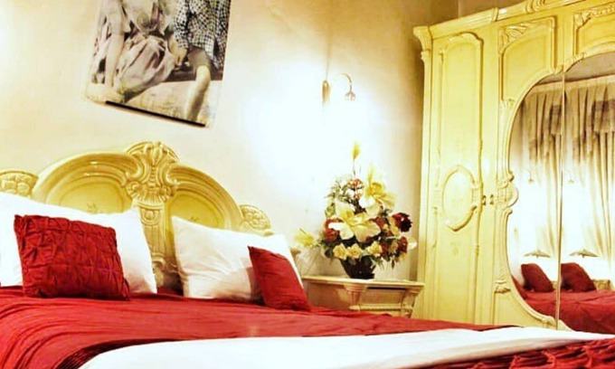 Hebron House | Friends Hostel.Area B