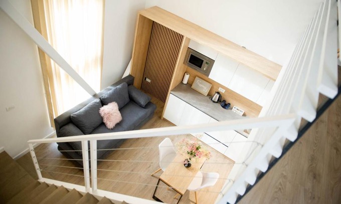 Timisoara Apartment | FRIENDS RESIDENCE Apartments