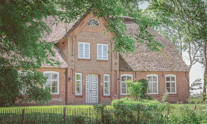 Tetenbull Apartment | Friesenhof Benen Diken - Nis Puk - Landlust near St. Peter-Ording