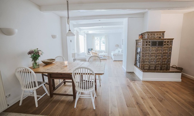 Tetenbull Apartment | Friesenhof Benen Diken - Landlust near St Peter-Ording