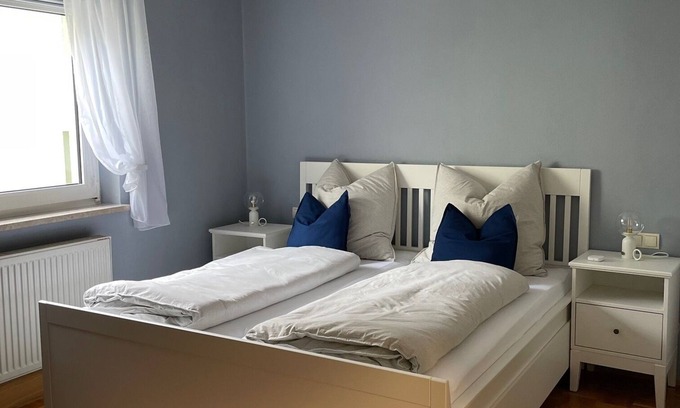 Kasendorf Apartment | Frisch Renovierte Ferienwohnung in Altem Wirtshaus