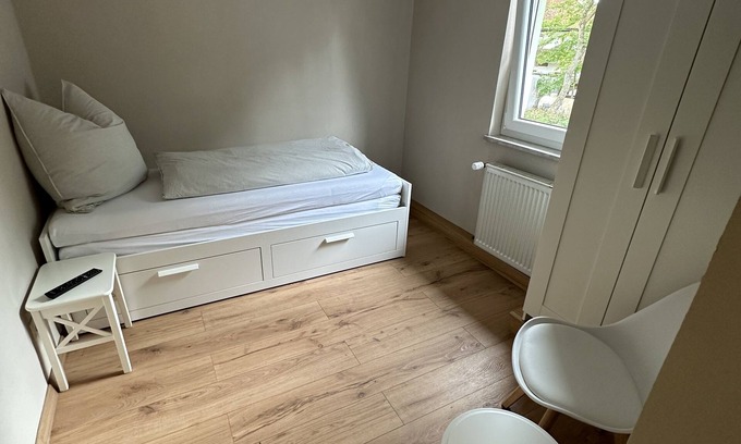 Kasendorf Apartment | Frisch Renovierte, Kleine Ferienwohnung