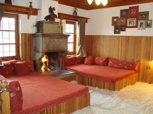 Elati Villa | Frixos House
