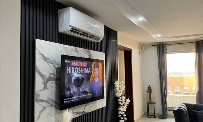 Islamabad Hotel | frnish flat
