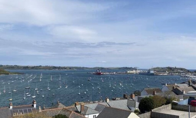 Mylor Churchtown Apartment | Frobisher Apartments