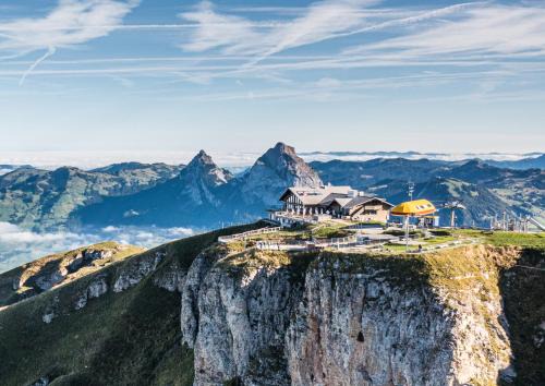 Morschach Hotel | Fronalpstock Hotel & Restaurant