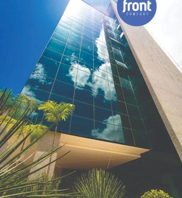 Olga Prates Correa Hotel | Front Comfort Teófilo Otoni