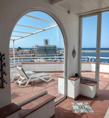 Marina di Ostuni House | Fronte del Mare - Seafront Terrace