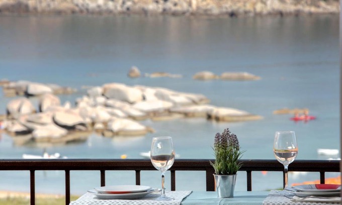 Capo Testa Apartment | Fronte Mare Capo Testa