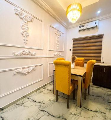 Sagamu Apartment | FS Luxury Apartment