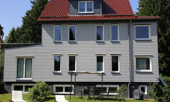 Hahnenklee Apartment | "Fuchsbau" vacation apartment for up to 8 people in the Oberharz