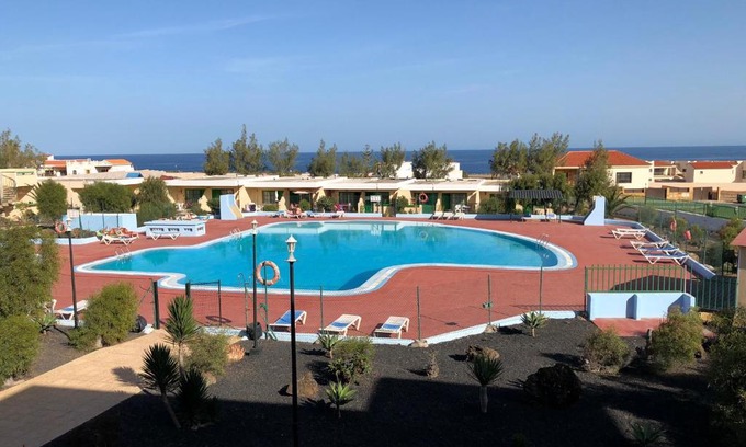 Caleta de Fuste Apartment | Fuerteventura Resort Bouganville