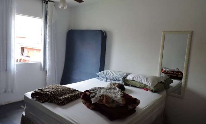 Nacoes Apartment | Full apartment 250 m from the beach