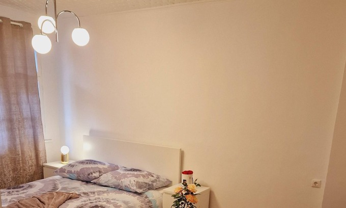 Borgfelde Apartment | Full Apartment in Hamburg-Mitte