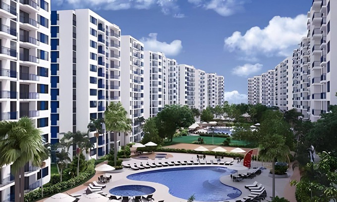 Ricaurte Condo | Full apartment Pto Azul Club House Come and Rest