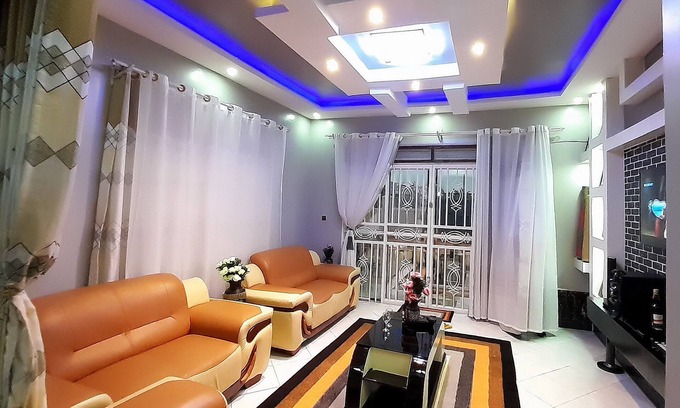 Kampala Apartment | Full Apartment With Free WiFi, Free Laundry, Free Airport PickUp