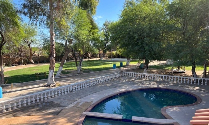 Mexicali House | Full house for 7 persons with a maximum capacity of 12 persons