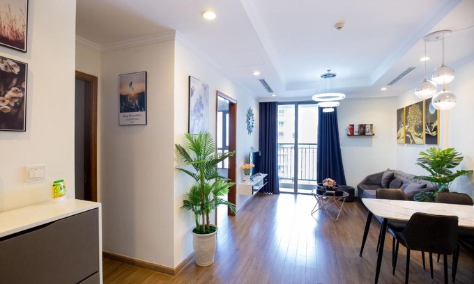 Hoang Mai Apartment | Full House Times City