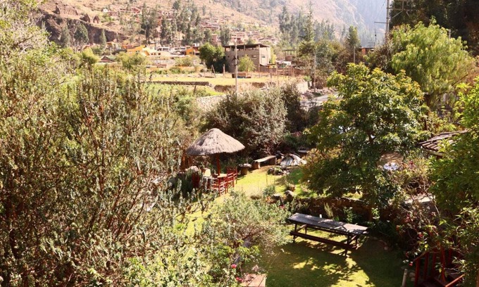 Ollantaytambo House | Full Moon Eco Lodge