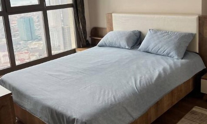 Kartal Apartment | Full Sea View House at Residence - High Floor