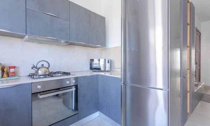 Zejtun Apartment | Fully Air-Conditioned 2 Bedroom, 2nd Floor Apartment.