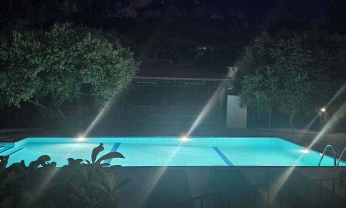 Kyrenia District Villa | Fully Detached Modern Villa - Stunning Mountain & Seaside Views - Secluded Pool