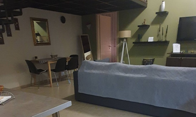Aria House | fully equipped apartments