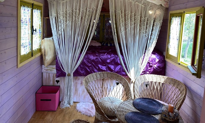 Noyelles-sur-Mer House | Fully equipped caravan for lovers of peace