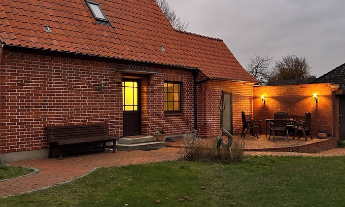 Breitenfelde House | Fully equipped vacation home for up to 6 people. Dog friendly!