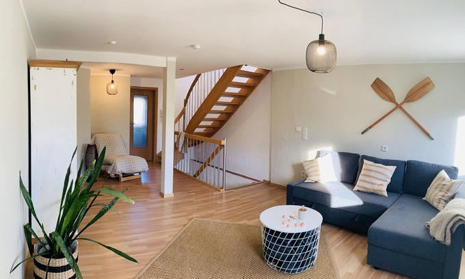 Muhr am See House | Fully equipped vacation home with large garden-just 7 minutes from the lake