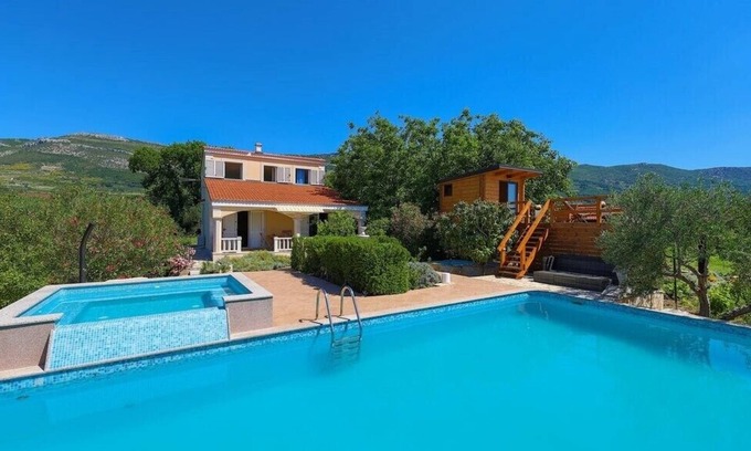 Rudine Villa | Fully equipped Villa Marija in Kastela