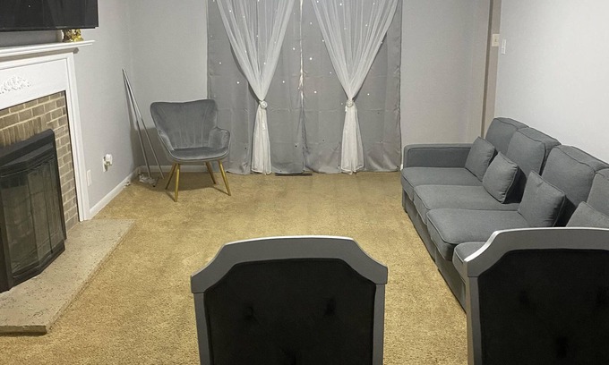 Mount Laurel House | Fully Furnished room in single family house