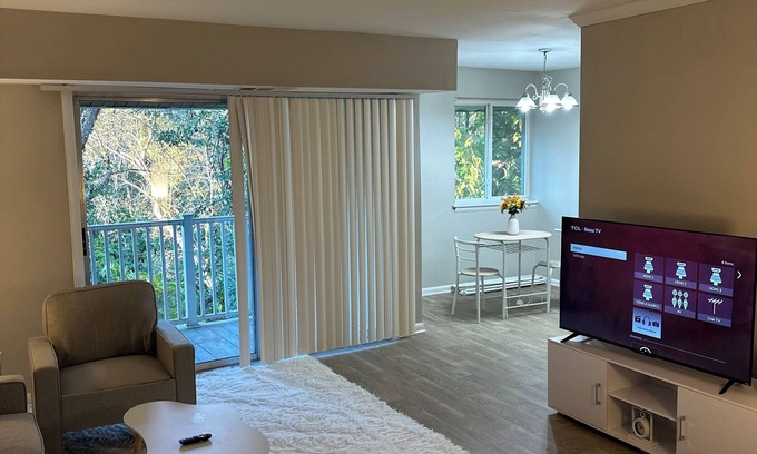 North Druid Hills Apartment | Fully Furnished 1Bedroom Apartment in Brookhaven New to Emory/children hospital