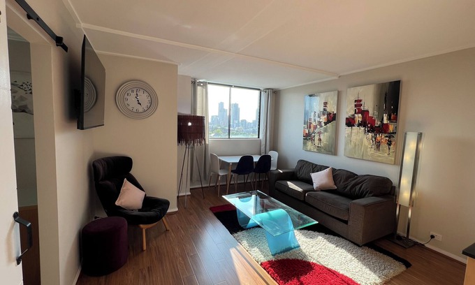 Rosehill Apartment | Fully Furnished 2 Bed 2 Bath Luxury Apartment - just renovated ⭐️⭐️⭐️⭐️
