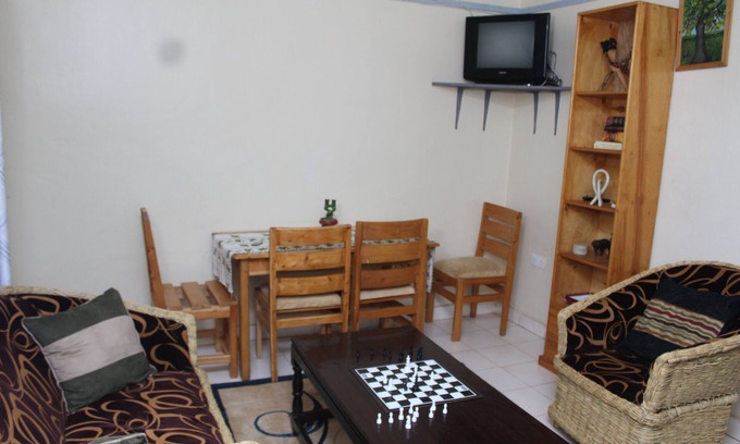 Kitale House | Fully furnished 2 bedroom house. Sleeps 4