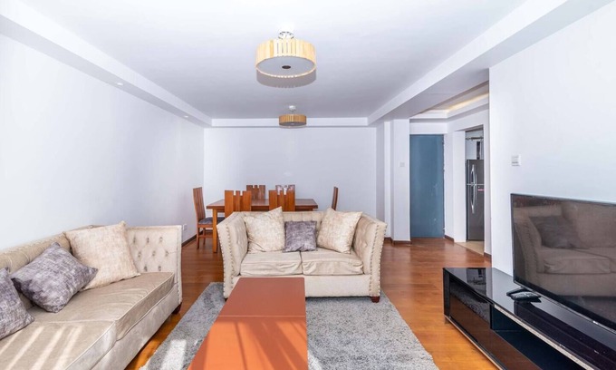 Ruaka Bed & Breakfast | Fully Furnished 2-Bedroom Serviced Apartment