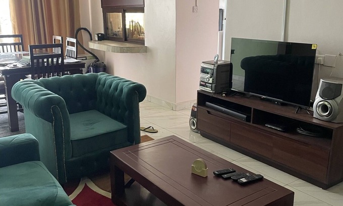 Kireka Condo | Fully-furnished 2BR/2BA Condo in Kampala with WiFi, gym, pool, Gated Community